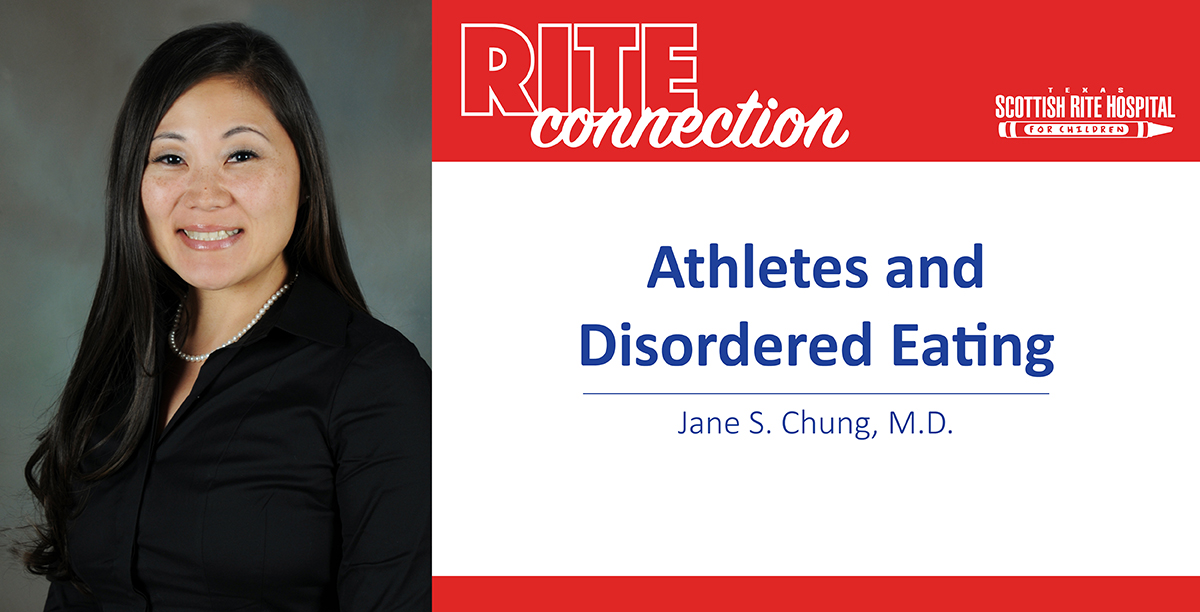Recognizing Athletes With Disordered Eating