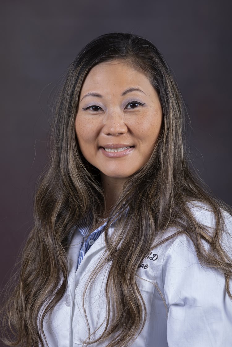 Jane S. Chung, M.D., Sports Medicine Physician at Scottish Rite for Children