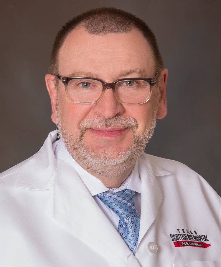 Alexander Cherkashin, M.D.*, Director, Division of Clinical Implementation & Outcome Studies, Center for Excellence in Limb Lengthening and Reconstruction