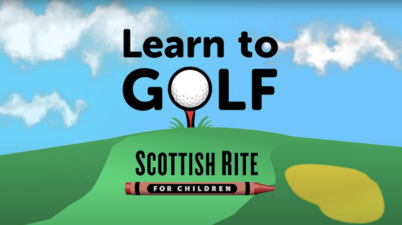  Learn to Golf Program - Texas Scottish Rite Hospital for Children