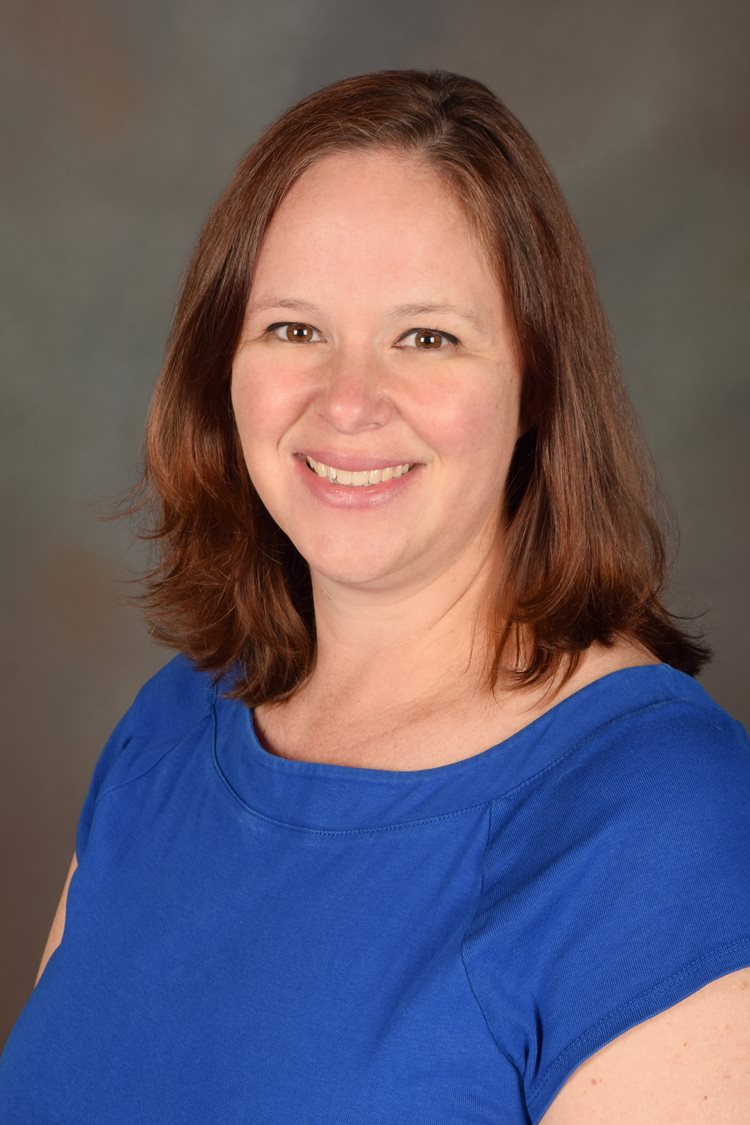 Kelly Jeans, M.S., is the assistant director of the Dallas campus Movement Science Lab at Scottish Rite for Children.