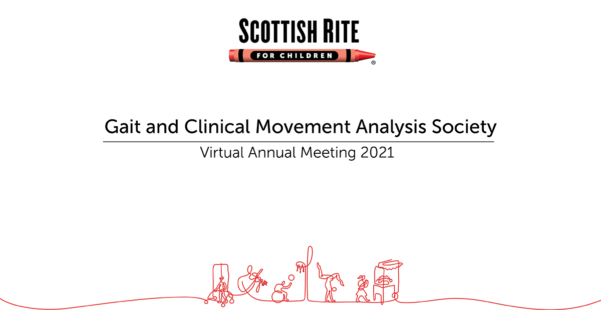 Gait and Clinical Movement Analysis Society 