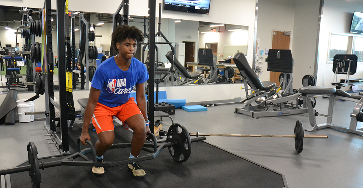 Return to Weight Lifting: A Guide for Young Athletes After Injury