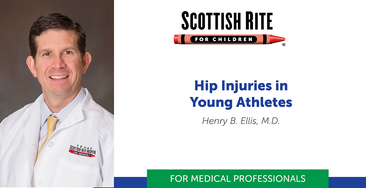 Review on Hip Apophysitis - Sports Medicine Review