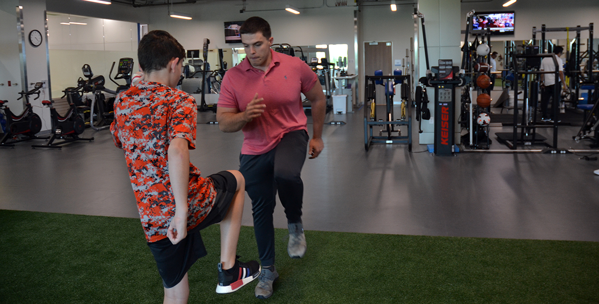 What is the Role of a Strength & Conditioning Coach in a Young Athlete's  Training Plan?