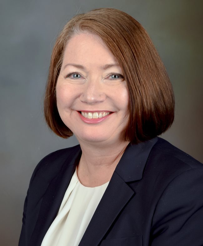 Michelle Hays, Senior Vice President and Chief Financial Officer at Scottish Rite for Children