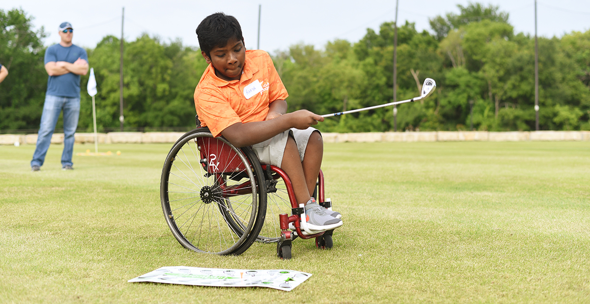 Empowering Patients Through Adaptive Sports