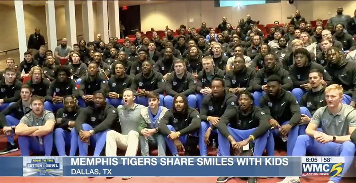 Memphis Tigers 