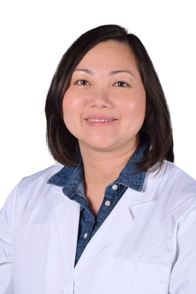 Tham Trinh, M.D., is a staff anesthesiologist at Scottish Rite for Children.