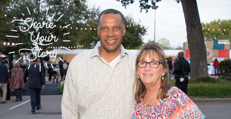 Share Your Story: Why I Volunteer