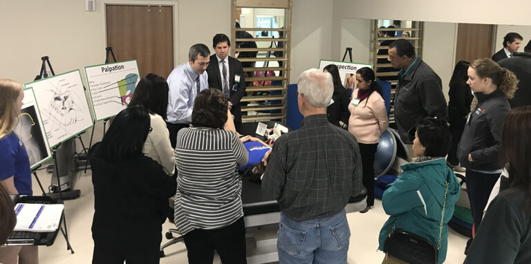 Health Care Providers Gather in Frisco to Learn from Hospital Experts