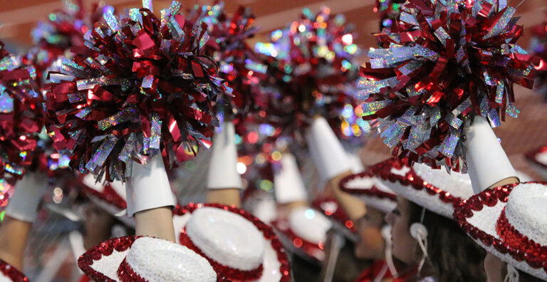 Are You Ready for the Lights and Sounds of a Friday Night in Texas?