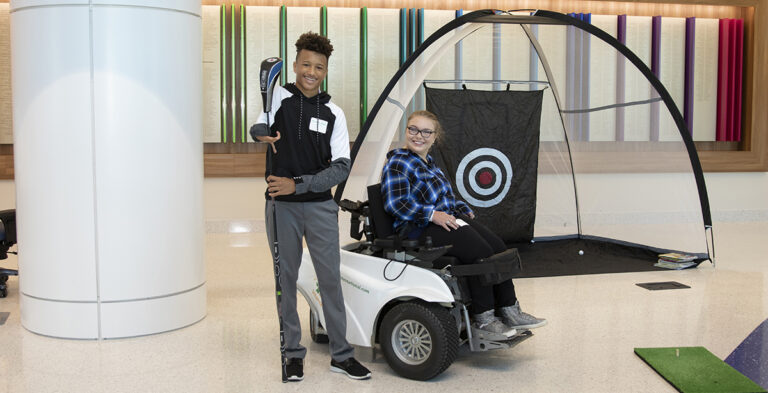 Golf Community Comes to Frisco to Talk About Inclusion