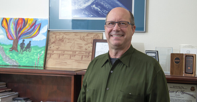 Get to Know our Staff: Steven Sparagana, M.D.