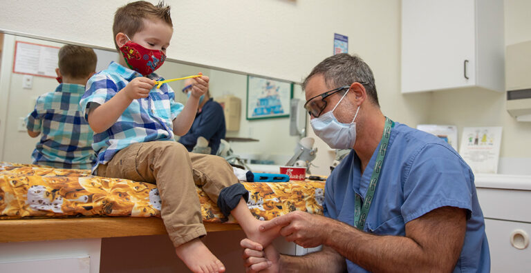 What are Flat Feet?