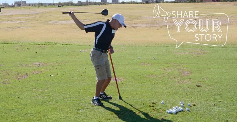 Share Your Story: A Lifetime of Golf