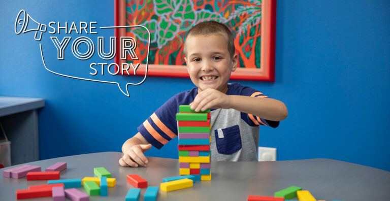 Share Your Story: Take Flight