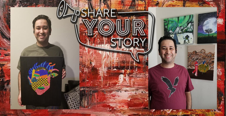 Share Your Story: Personal Expression