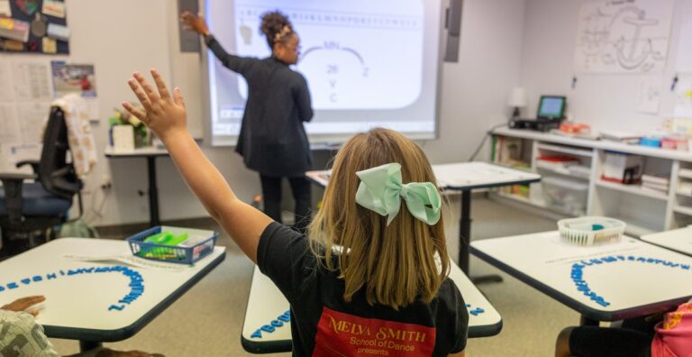 Students with Dyslexia Can Benefit from Classroom Accommodations