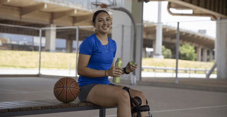Supporting the Mental Aspects of Recovery after an ACL Reconstruction