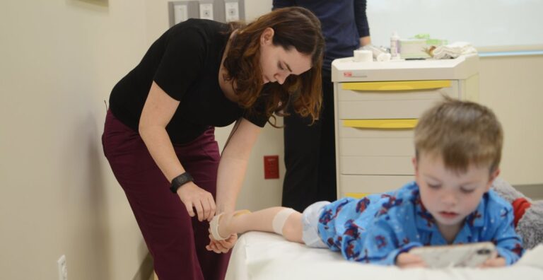 What to Do When Your Child Has Pigeon Toes