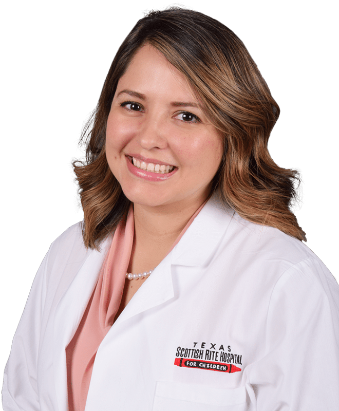 Fabiola I. Reyes, M.D., Pediatric Physical Medicine & Rehabilitation Physician