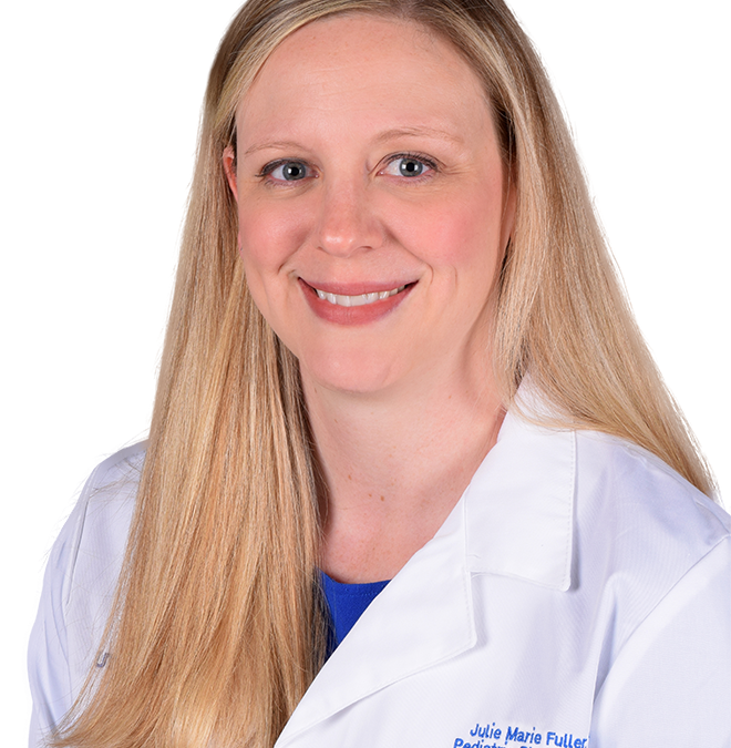 Julie M. Fuller, M.D.