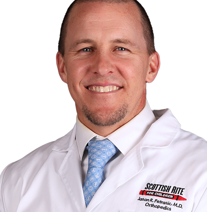 Jason R. Petrasic, M.D.