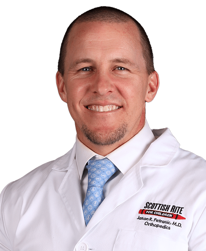 Jason R. Petrasic, M.D.