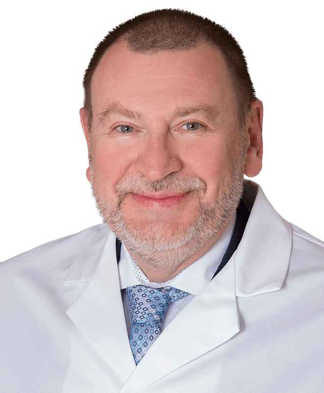 Alexander Cherkashin, M.D.*, Research Director of the Center for Excellence in Limb Lengthening and Reconstruction.