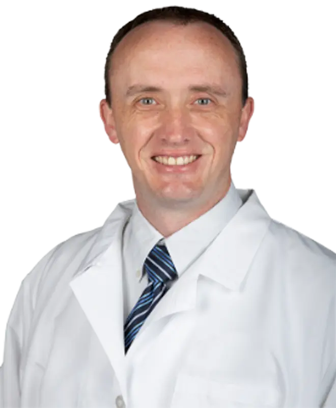 Mathew A. Stokes, M.D., is a pediatric sports neurologist at Scottish Rite for Children and sees patients at our Frisco campus.