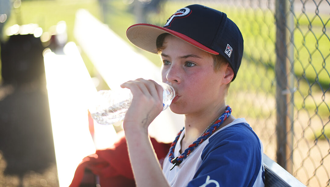 Fueling for Home Runs: Nutrition Tips for Young Baseball Players