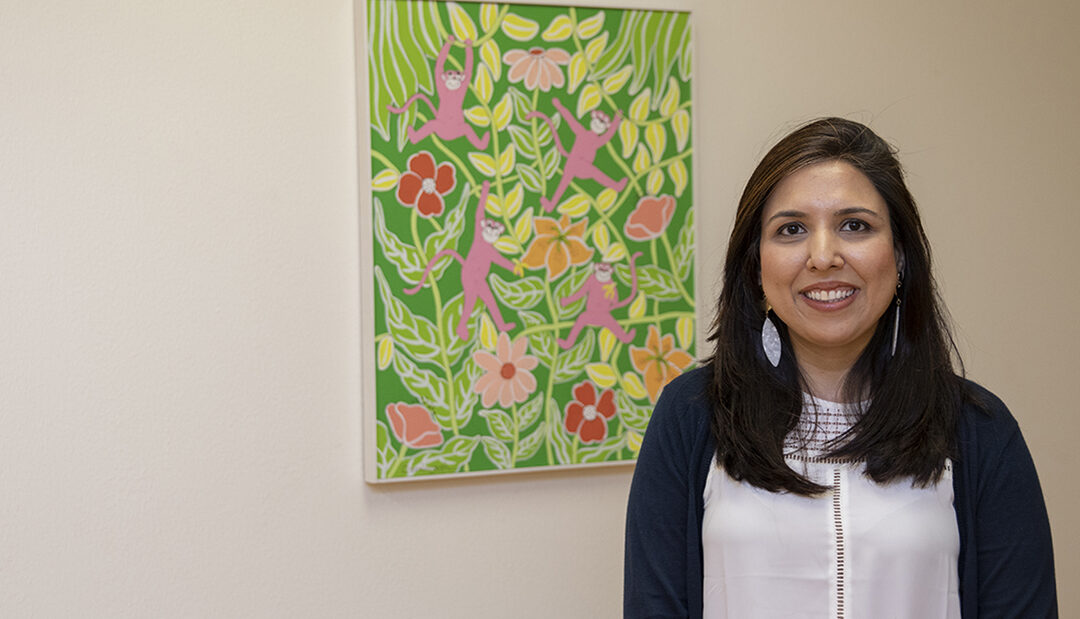 Get to Know our SRH Staff: Chetna Godiwala, Rheumatology