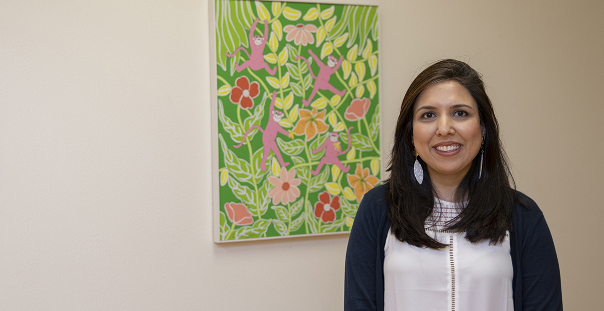 Get to Know our SRH Staff: Chetna Godiwala, Rheumatology