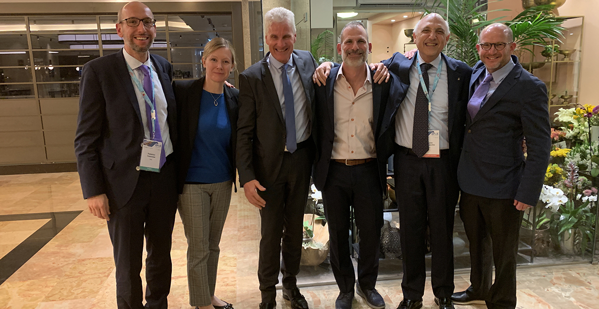 Doctors Travel to Israel for International Pediatric Orthopedic Conference