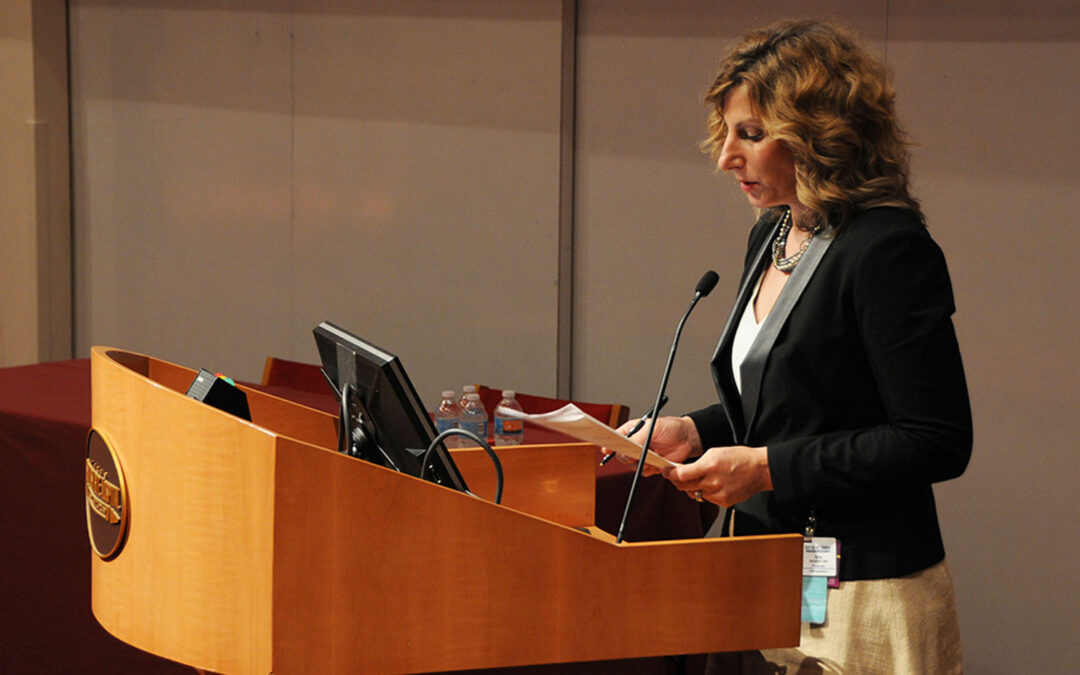 Medical Staff Attend the 11th International Congress on Early Onset Scoliosis