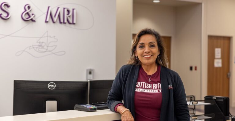 Get to Know our Staff: Maria Janeth Zayas, Radiology