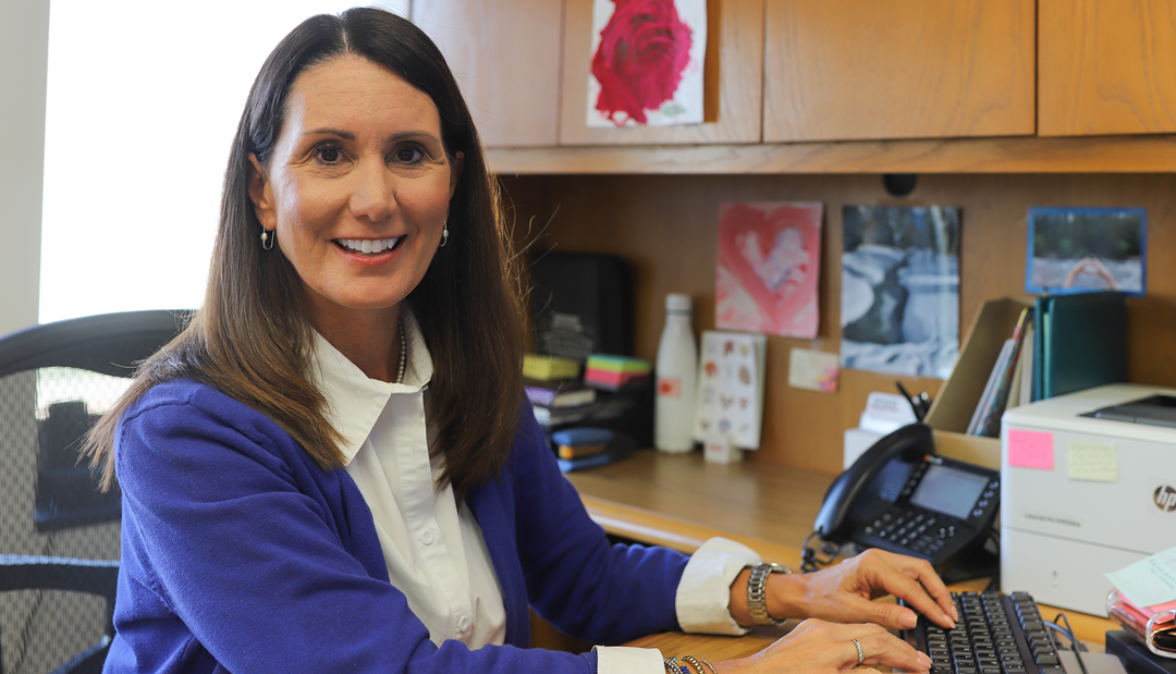 Get to Know our Staff: Lori Wendt, Center for Dyslexia