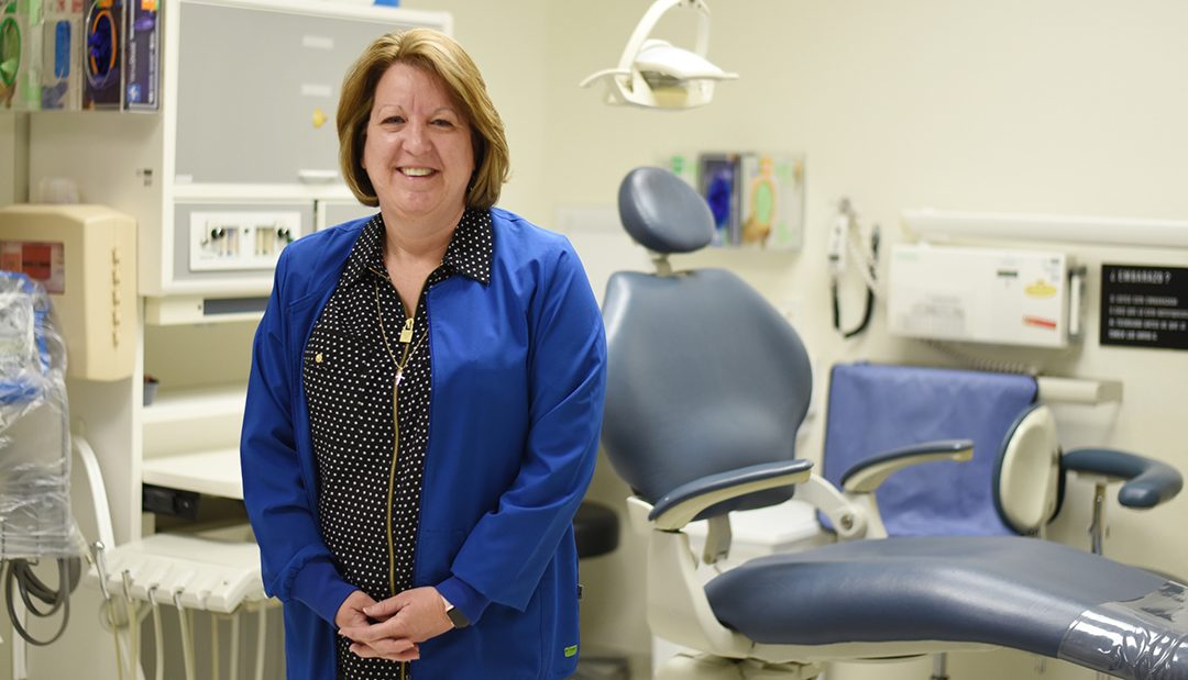 Get to Know our Staff: Maria Anderson, Dental