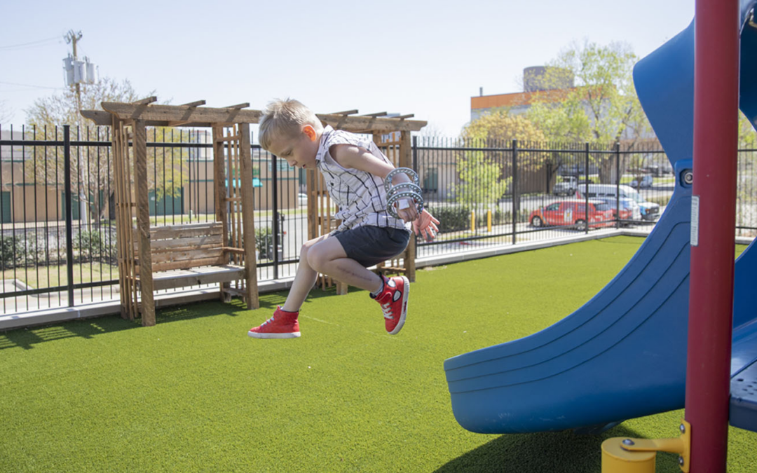 On The Move: Unstoppable