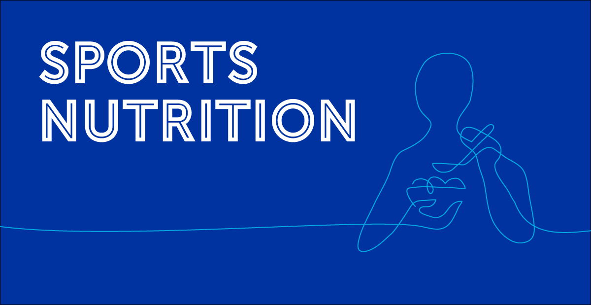 sports nutrition