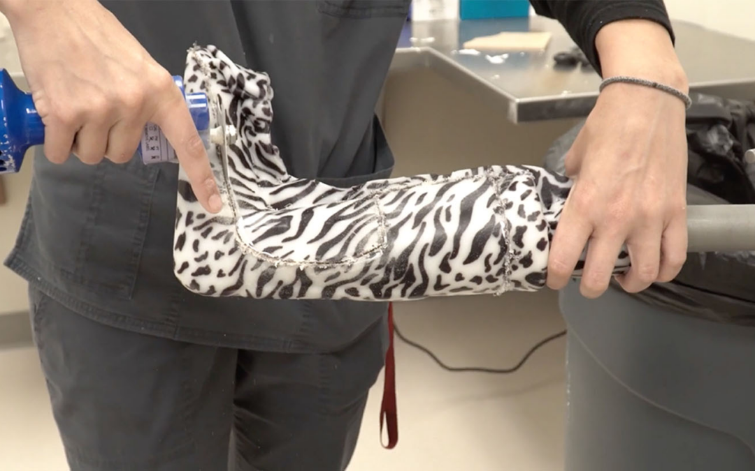 Fully Equipped Orthotics & Prosthetics Lab Located at our Frisco Campus