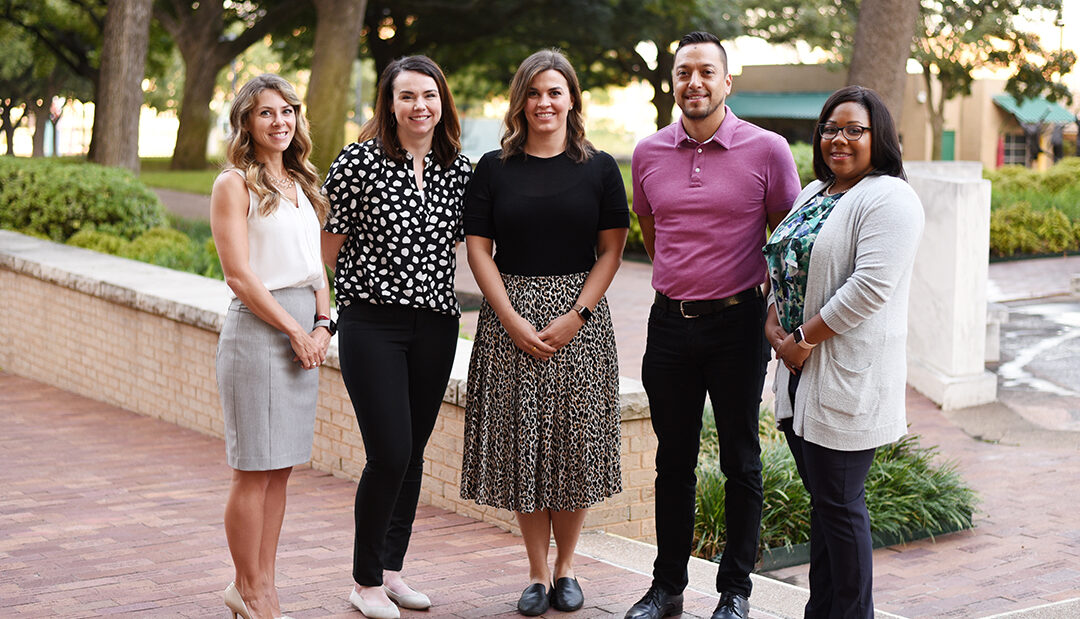 Get to Know our Staff: Psychology Department