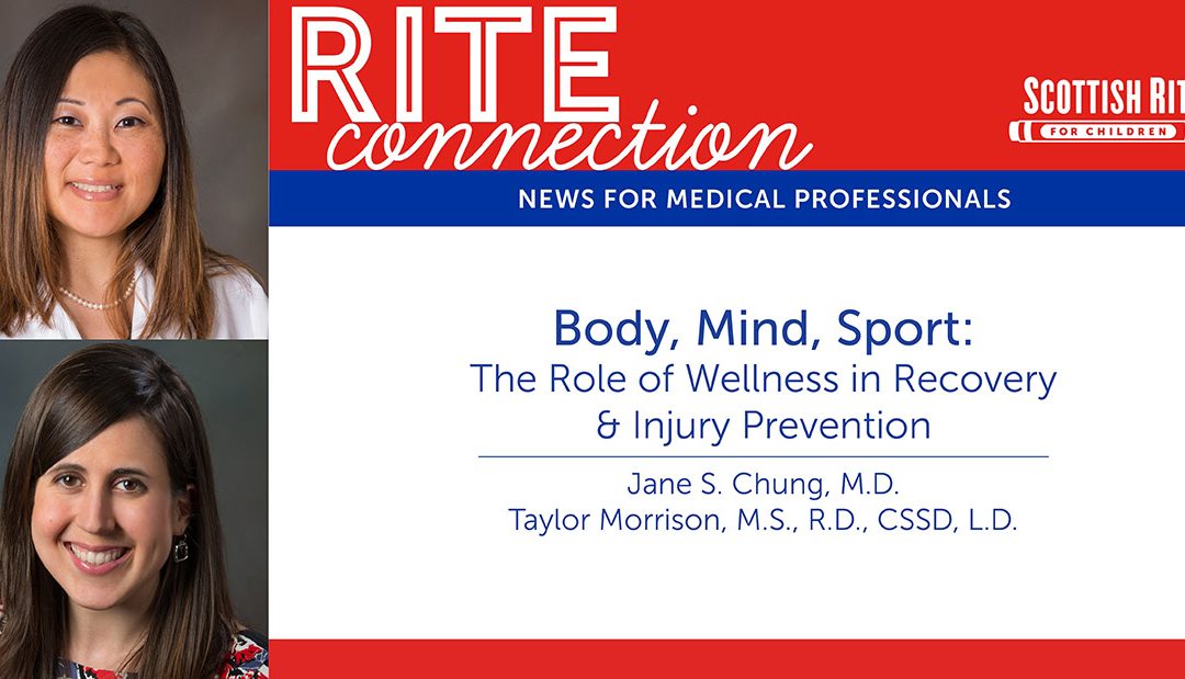 Body, Mind, Sport: The Role of Wellness in Recovery and Injury Prevention