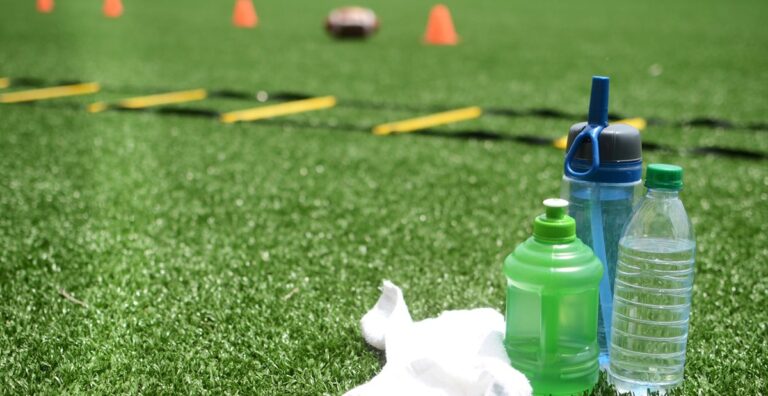 6 Ways to Prevent Heat Illness in Athletes