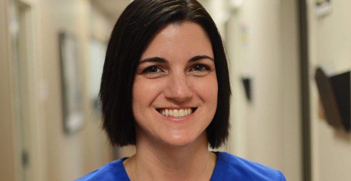 Get to Know Our Staff: Tabetha Rowe, Registered Nurse, Sports Medicine