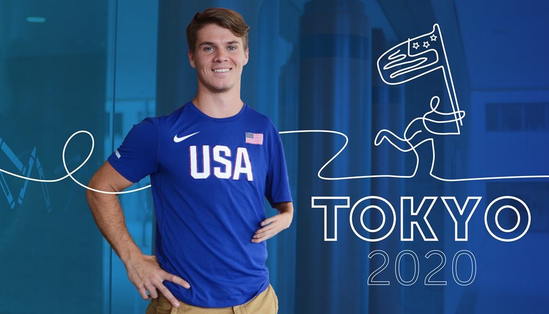 Paralympian Tanner Wright Is Tokyo-Bound