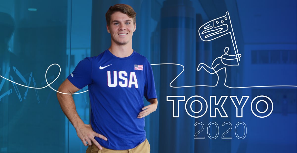 Paralympian Tanner Wright Is Tokyo-Bound