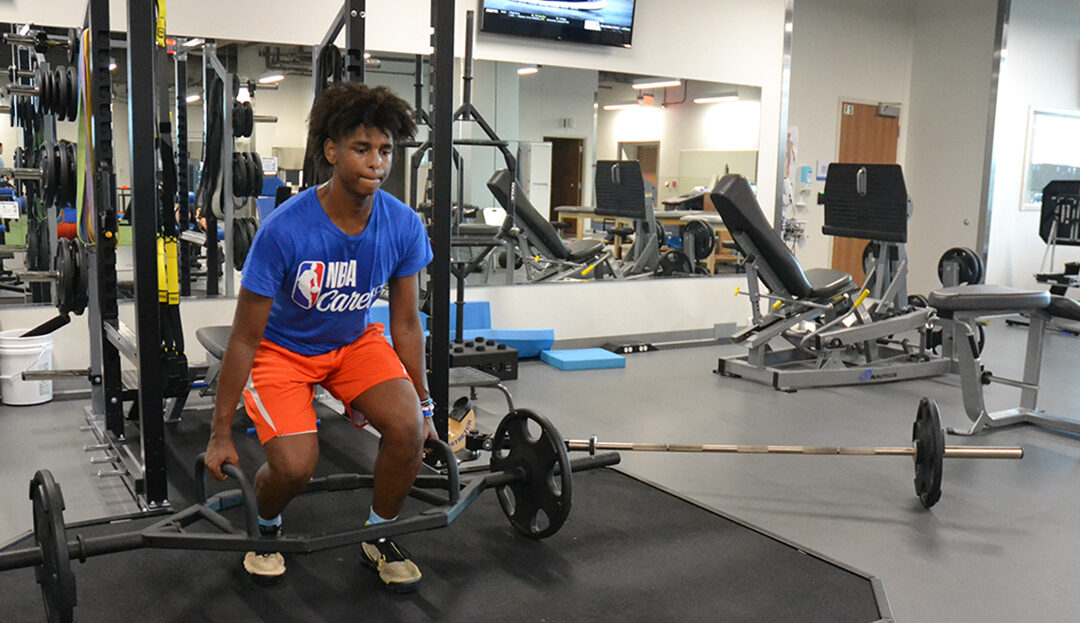 Return to Weight Lifting: A Guide for Young Athletes After Injury