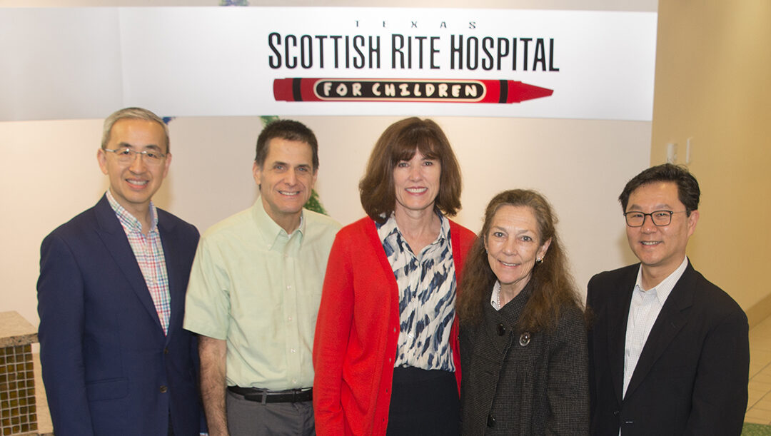 Scottish Rite Hospital Hosts Inaugural Genomics Conference